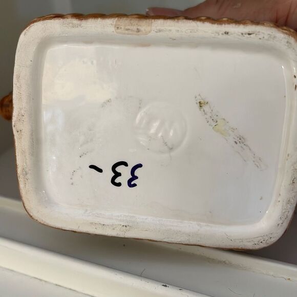 Fisherman’s Mini  Teapot - Picture 4 of 6